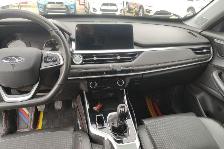 Used Chery Tiggo 5x 2020 1.5L Manual Fashion Edition
