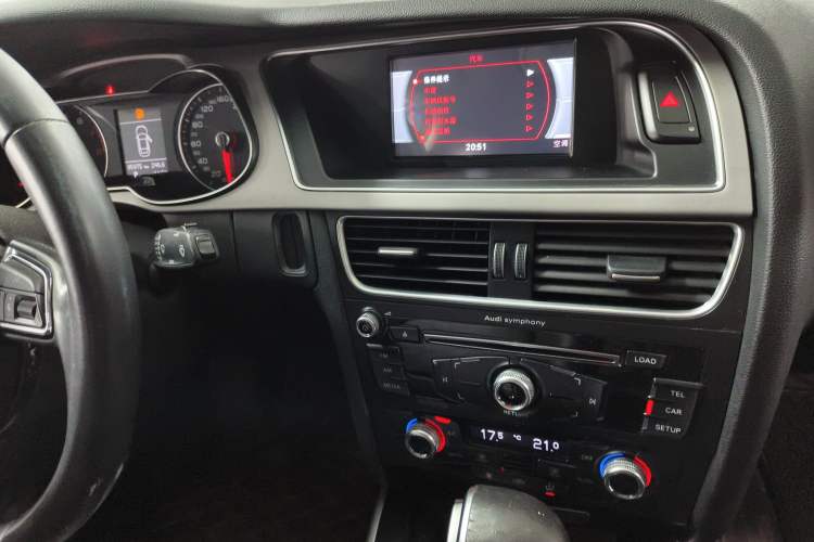 Used Audi A4L 2016 35 TFSI Collector's Edition Automatic Standard Model