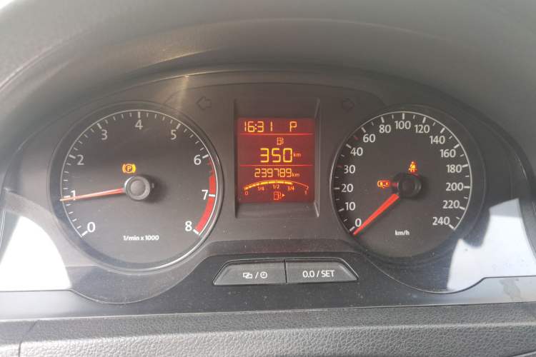 Used Volkswagen Santana 2013 1.6L Automatic Comfort Edition