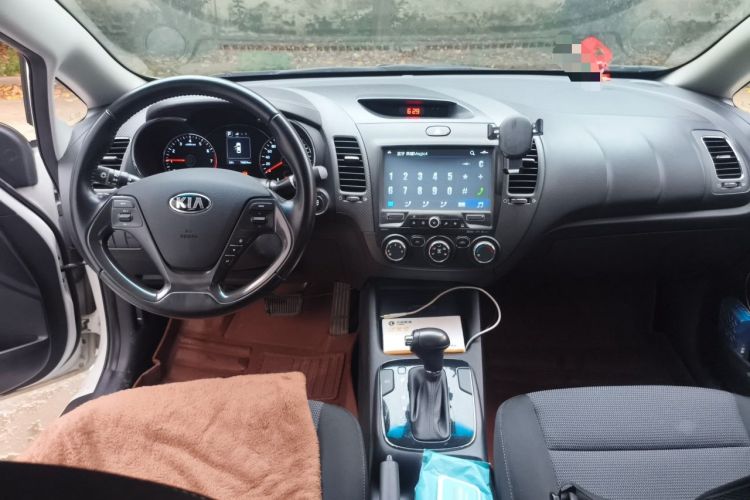 Used Kia K3 2016 1.6L Automatic GLS