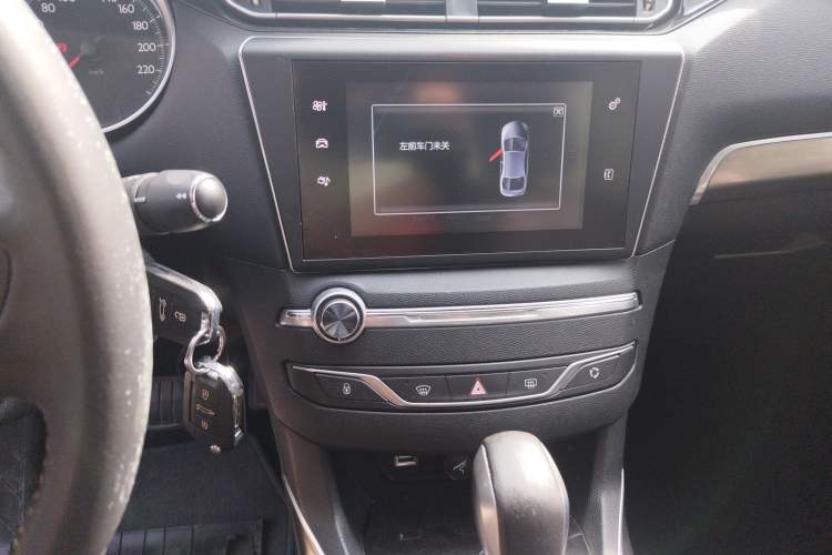 Used Peugeot 408 2015 1.2T Automatic Luxury Edition
