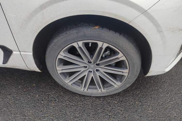 Used CHANGAN UNI-K 2021 2.0T Prestige Edition