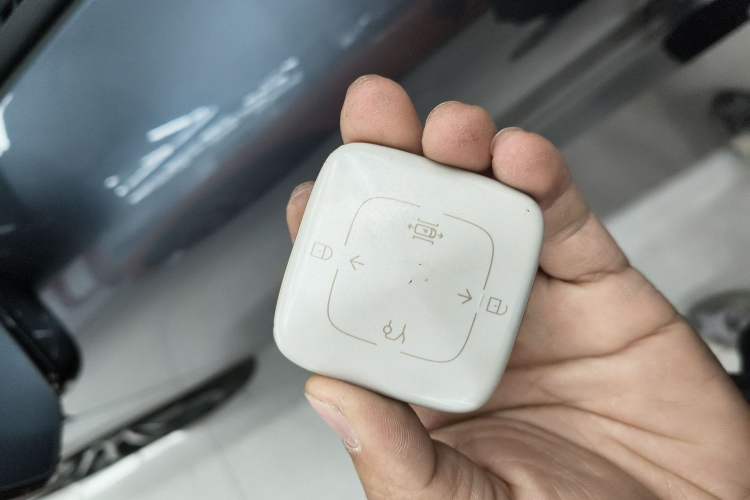 Used Zeekr 7X 2025 100 kWh Long-Range Rear-Wheel Drive with Intelligent Driving Features