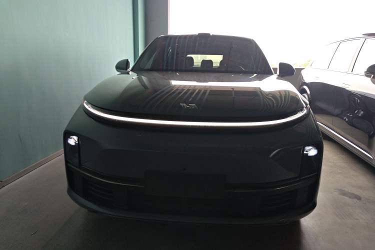 Used Li Auto L7 2025 Max Smart Refresh Edition