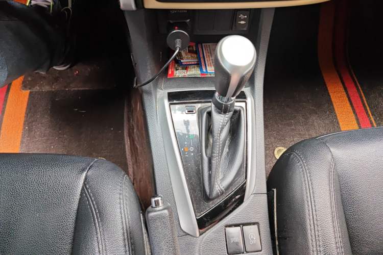 Used Toyota Levin 2017 Revised 185T CVT Elite Edition China V Standard
