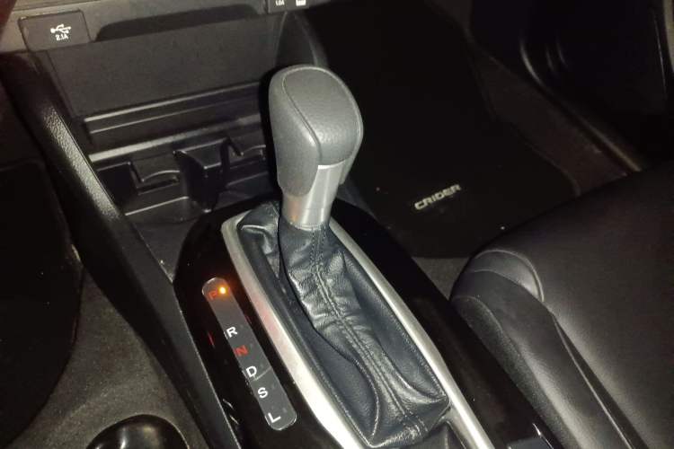 Used Honda Crider 2022 180Turbo CVT Luxury Edition
