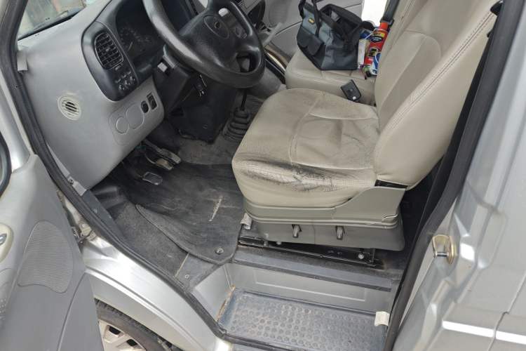 Used Ford Classic Transit 2015 2.8T Diesel Multi-Function Long-Wheelbase 6-Seater Mid-Roof JX493ZLQ4