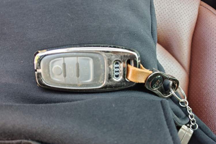 Used Audi A6L 2012 50 TFSI quattro Luxury Model
