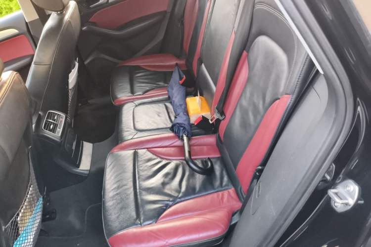 Used Audi Q5 2017 Plus 40 TFSI Technology Model