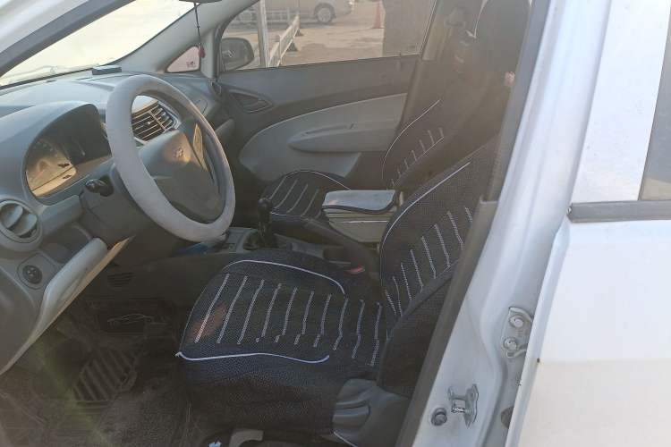 Used Chevrolet Sail 2013 Sedan 1.2L Manual Fashion Edition