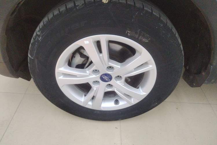 Used Ford Territory 2019 EcoBoost 145 CVT Elite Model China VI Standard
