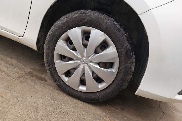 Used Toyota YARiS L Zhi Xuan 2019 1.5E CVT Dynamic Edition China VI compliant
