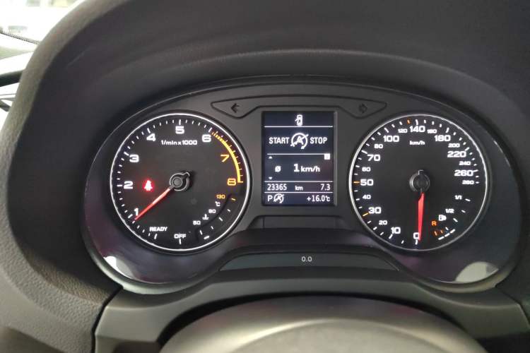 Used Audi A3 2017 Sportback 40 TFSI Style Edition
