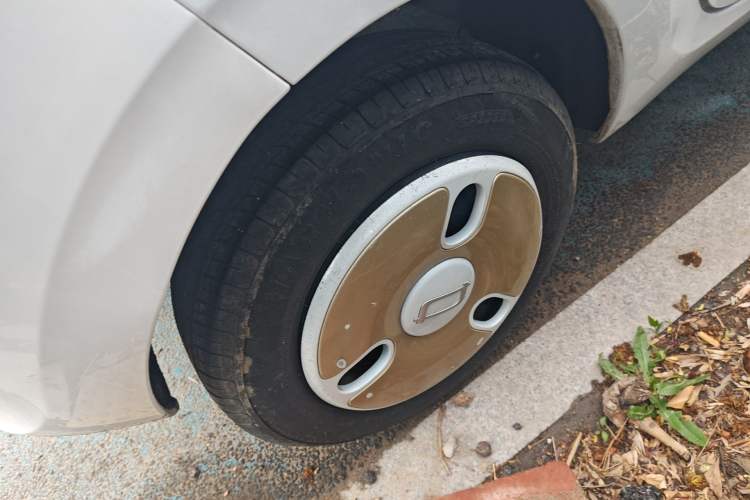 Used Bestune Pony 2024 170km Vitality Horse Right Rear Wheel Hub