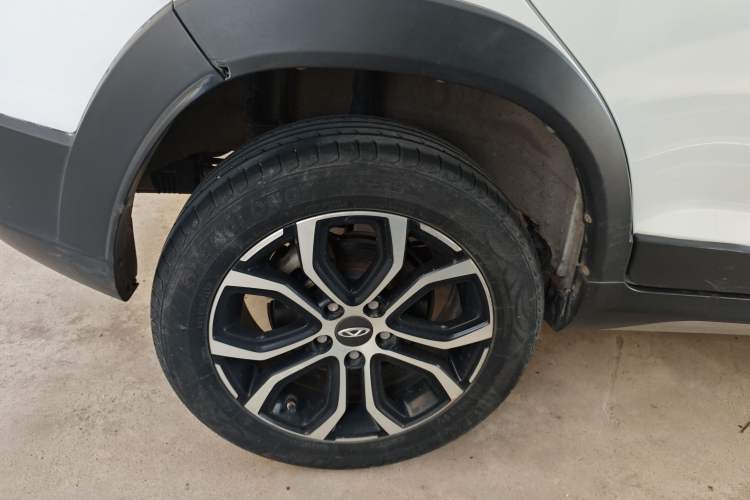 Used Chery Tiggo 3X 2018 1.5L Manual Elite Edition