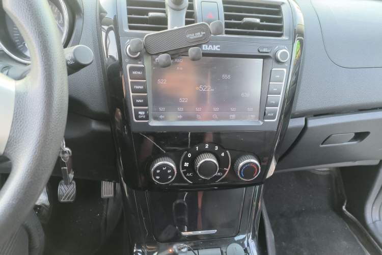 Used HYOSOW S3 2016 1.5L Manual Comfort Version China V
