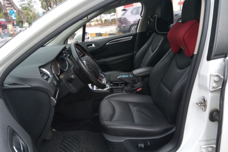 Used Citroen C4L 2014 1.6THP Intelligent Drive Automatic Dynamic Model
