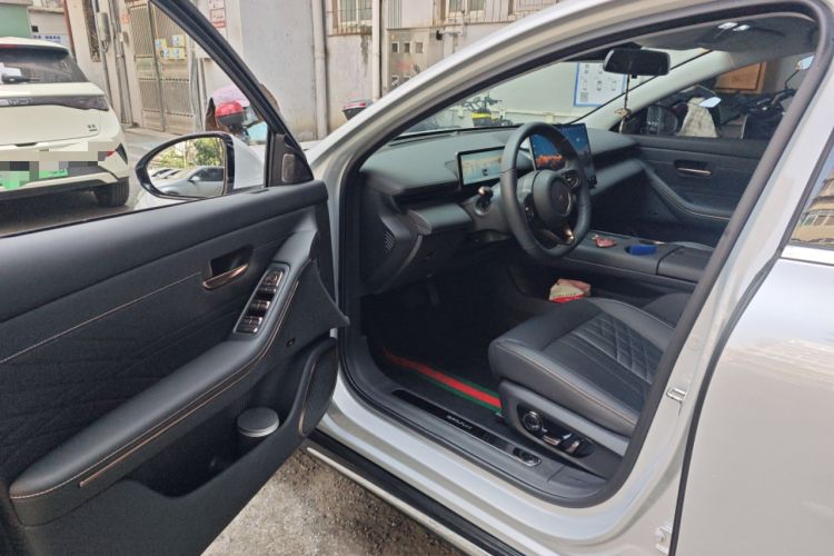 Used Baojun Enjoy 2025 Plug-in Hybrid 140km Luxury Edition