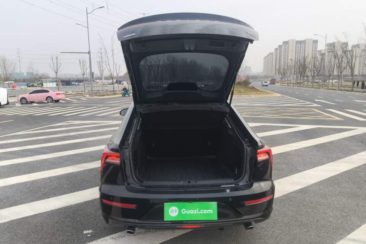 Used Bestune B70 2023 Third Generation 1.5T Automatic Enjoyment Version 70th Anniversary Edition