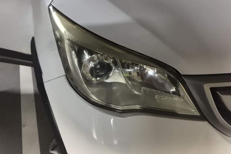 Used Oshan Olisway 2015 X6 1.4L Manual Mount Everest Edition
