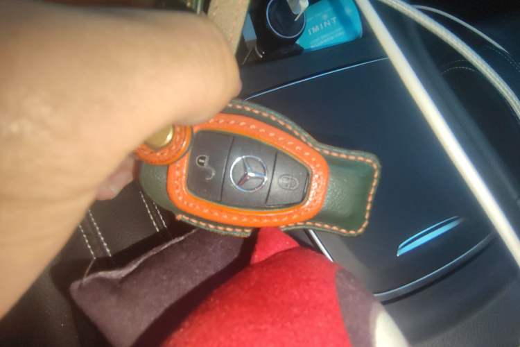 Used Mercedes-Benz GLA 2018 GLA 220 4MATIC Sport Edition Vehicle Key