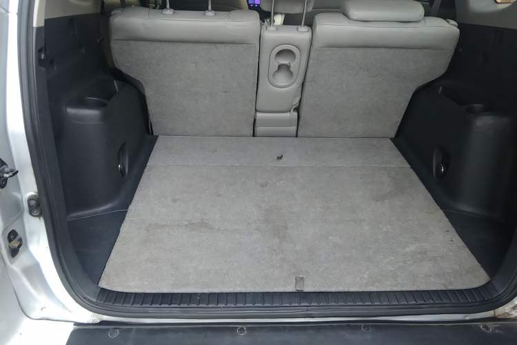 Used Toyota RAV4 2009 2.4L Automatic Luxury Edition
