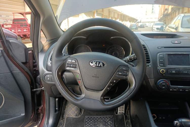 Used Kia K3S 2014 1.6L Automatic Premium
