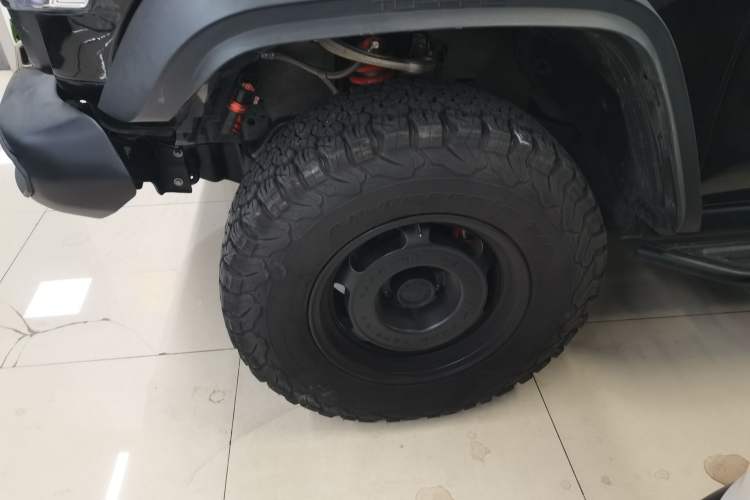 Used Tank 300 2023 2.0T Iron Rider 02