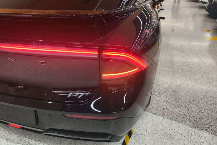 Used XPeng P7+ 2024 Long-Range Max