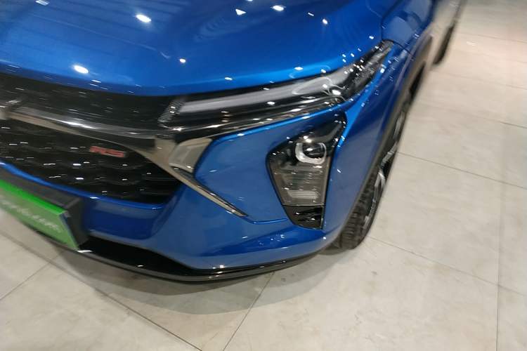 Used Chevrolet Seeker 2022 1.5T CVT RS Honeycomb Edition