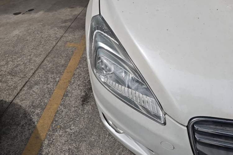 Used Peugeot 508 2012 2.0L Automatic Classic Edition
