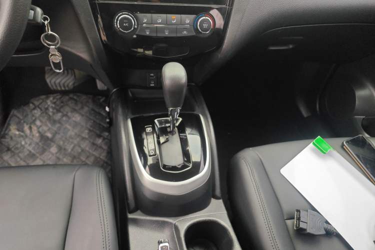 Used Nissan Qashqai 2016 1.2T CVT Fashion Edition