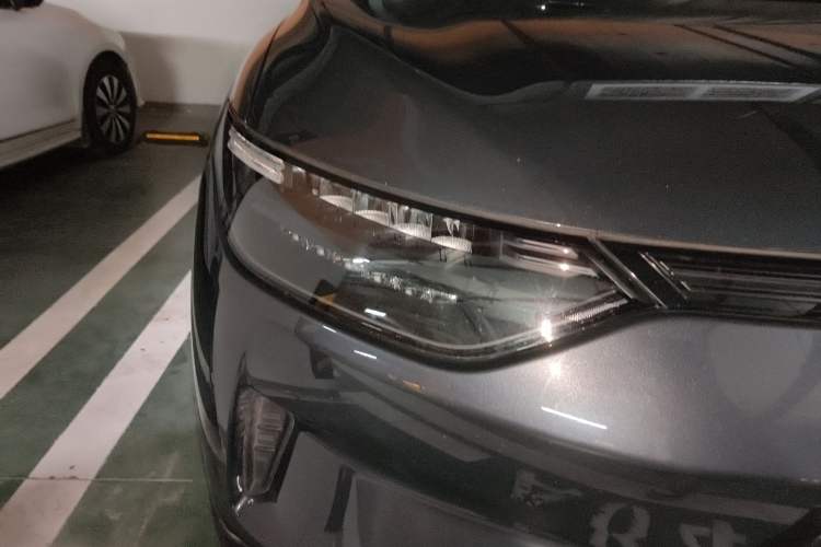 Used Leapmotor C11 2023 Pure Electric 500 Comfort Edition