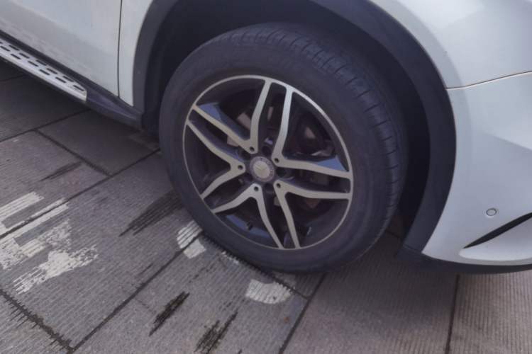 Used Mercedes-Benz GLA 2016 GLA 220 4MATIC Fashion Edition
