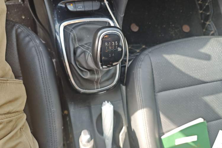 Used Buick Excelle 2018 15N Manual Elite Version
