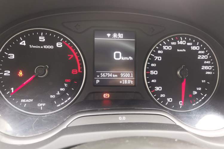 Used Audi A3 2020 Limousine 35 TFSI Style Edition China VI Emission Standard