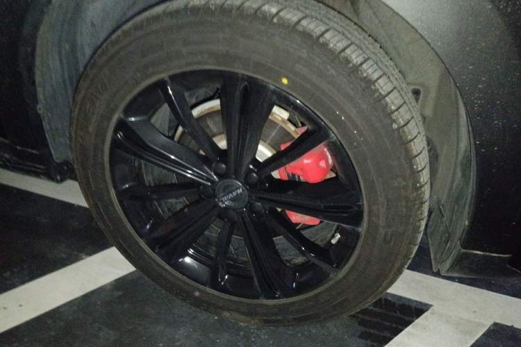 Used Haval H6S 2022 2.0T Two-Wheel Drive JoyRun Version Right Front Wheel Hub