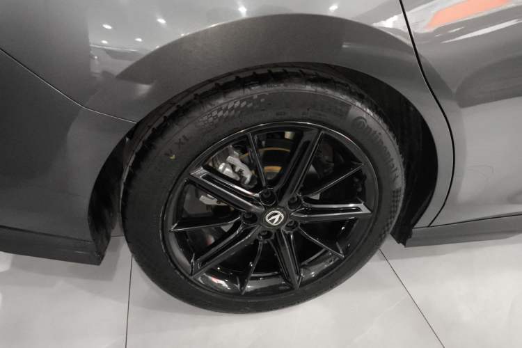 Used CHANGAN UNI-V 2022 1.5T Prestige Version