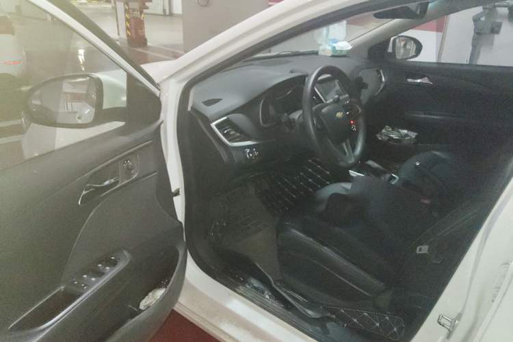 Used Chevrolet Cavalier 2018 320 Automatic Xinyue Edition