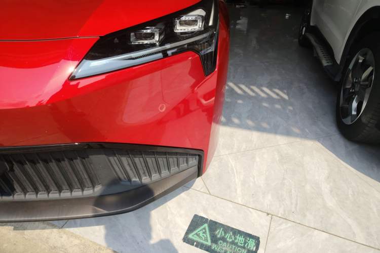 Used AION S Plus 2022 80 Intelligent Driving Version Left Front Headlight