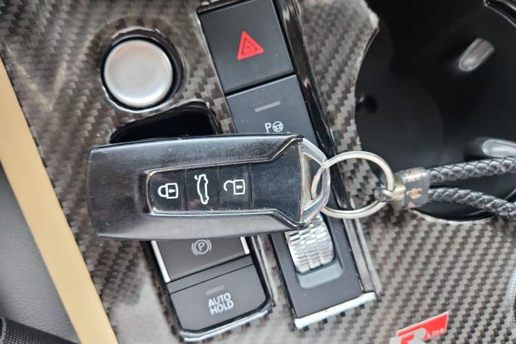 Used Volkswagen Touareg 2020 3.0 TSI Luxury Edition China VI