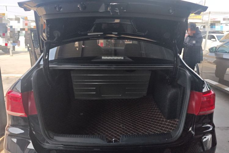 Used Volkswagen Santana 2021 1.5L Automatic Fashion Edition