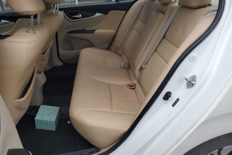 Used Honda Crider 2016 1.8L CVT Comfort Version
