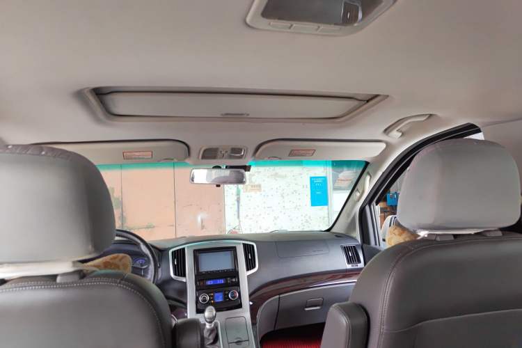 Used FORTHING CM7 2014 2.4L Manual Executive Model