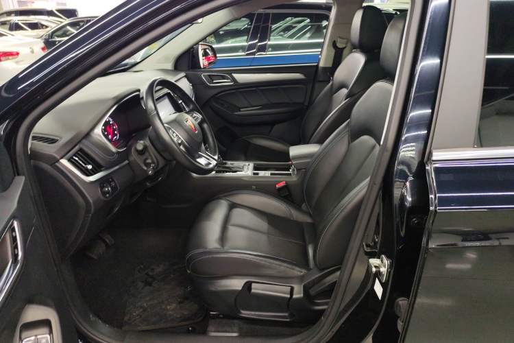 Used Roewe RX5 2020 20T Automatic 4G Connected Million Edition Left Front Seat