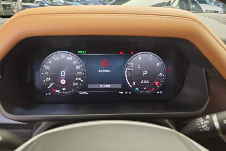 Used Land Rover Defender 2023 Revised Version 90 3.0T P400 Dark Edition
