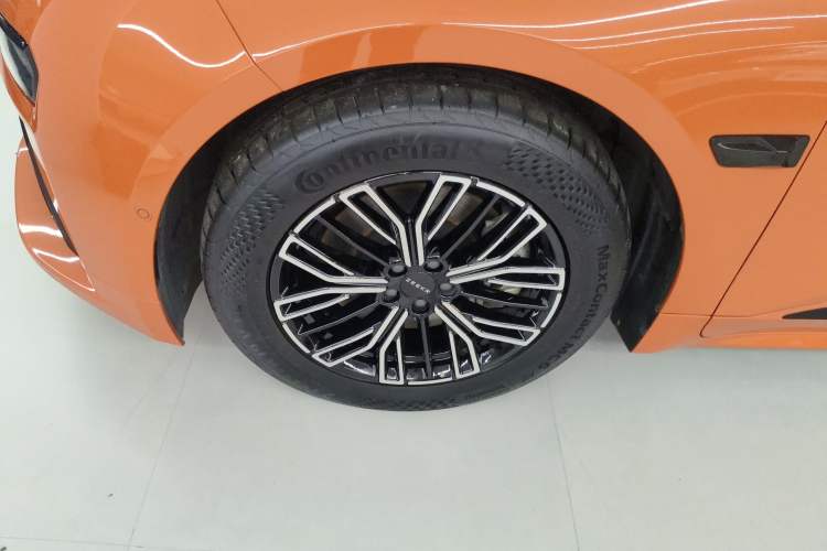 Used Zeekr 001 2025 WE Edition 95 kWh All-Wheel Drive