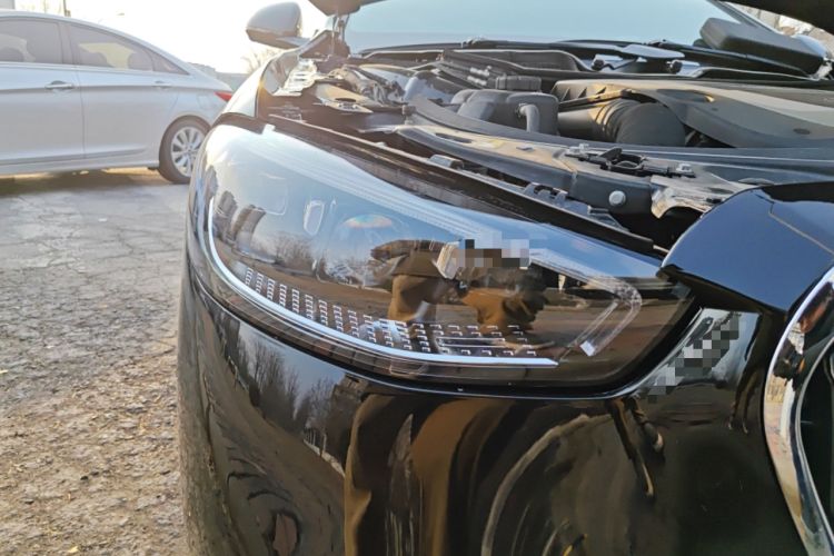 Used Mercedes-Benz S-Class 2010 S 300 L Business Model