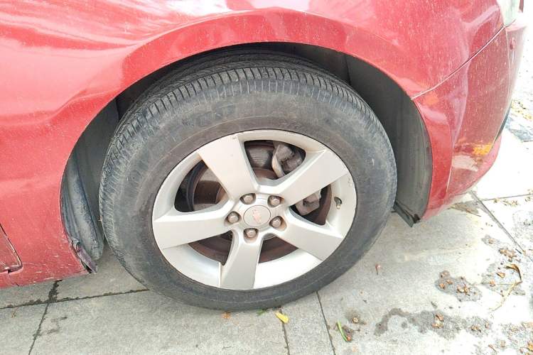 Used Chevrolet Cruze 2013 1.6L SE MT
