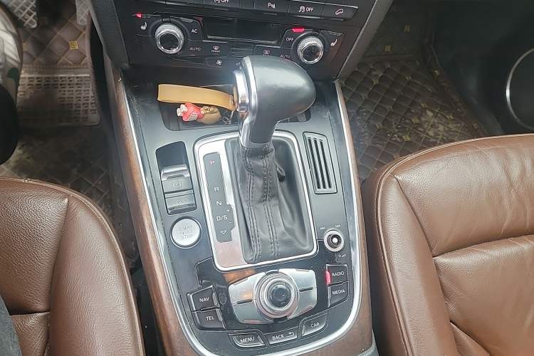 Used Audi Q5 2013 40 TFSI Comfort Edition